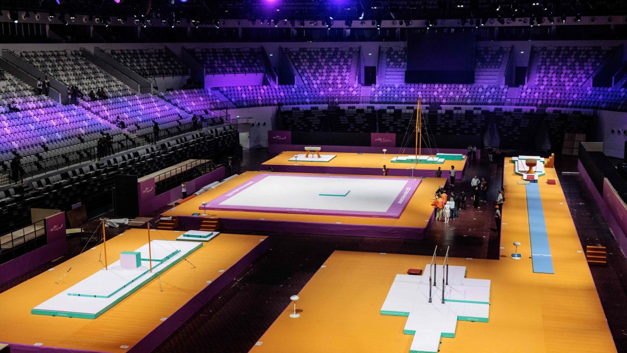 CAS rejects Israel’s requests to compete in gymnastics world championships