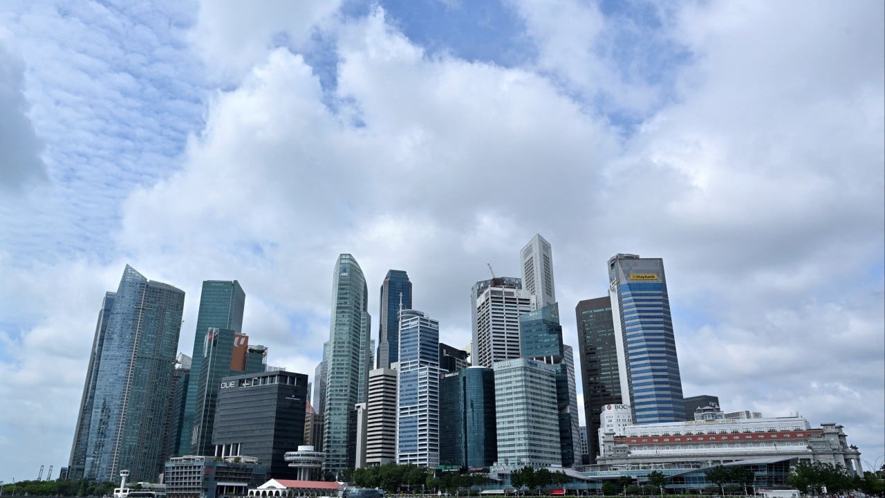 Singapore jails woman who stabbed husband to death in ‘rash’ scuffle