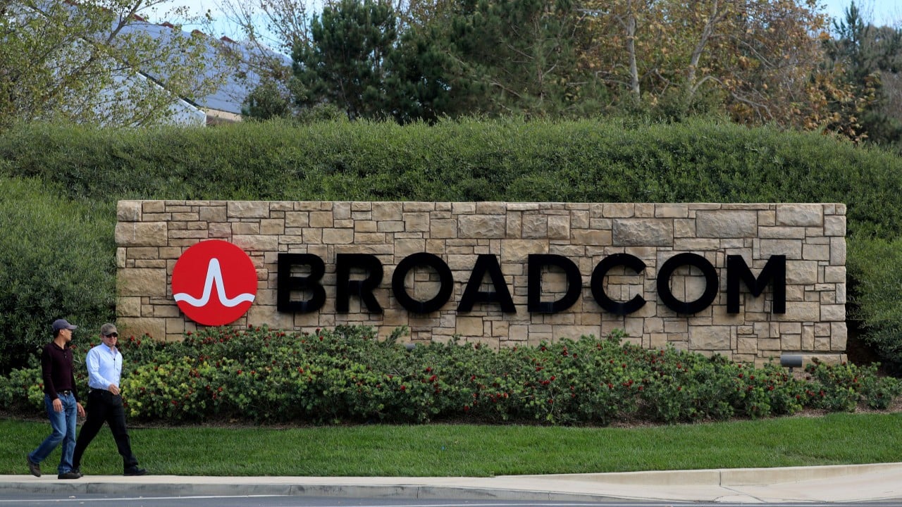Broadcom’s valuation surges by US$150 billion after chip deal with OpenAI