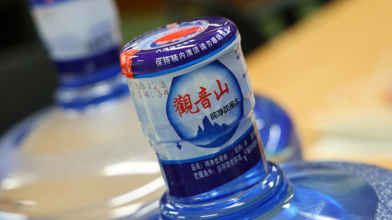 Hong Kong leader’s secretary to take over scandal-hit logistics department