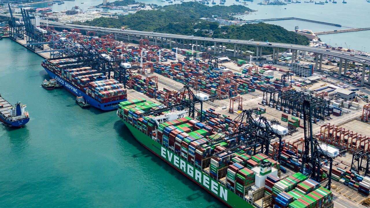 ‘Hong Kong opportunities outweigh US tariff weaponisation,’ John Lee says
