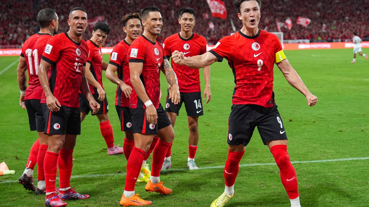 Hongkong in Bangladeš remizirala v kvalifikacijah za Azijski pokal