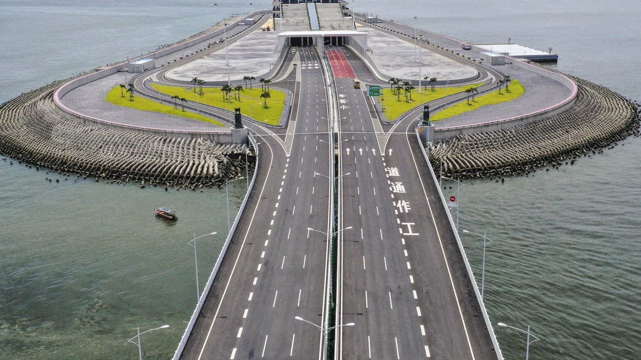 Guangdong drivers to get 3-day stay in Hong Kong under new cross-border scheme
