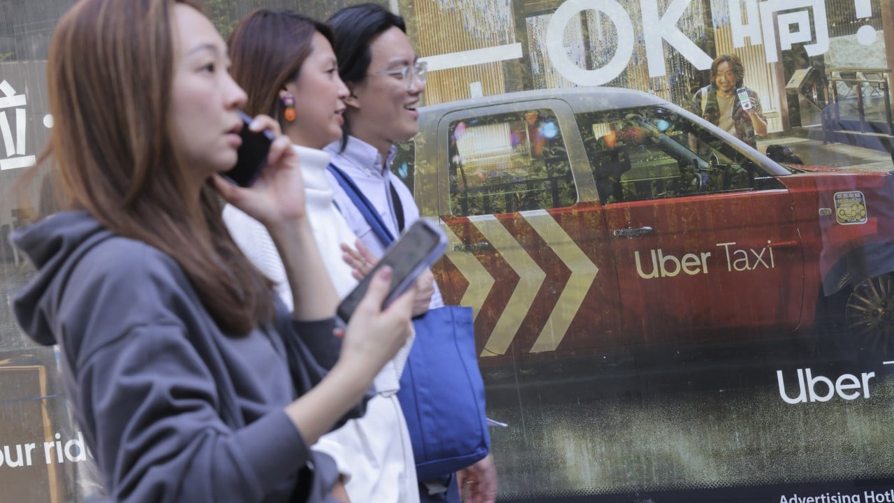 Milestone law ends decade in limbo for ride-hailing services in Hong Kong