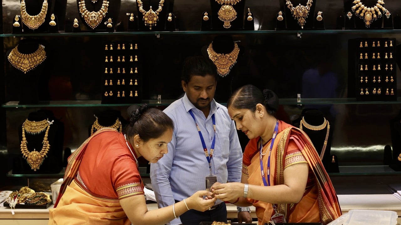 Price surge weighs on gold, silver sales in India’s Diwali market