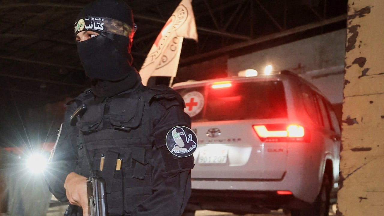 Trump threatens to violently disarm Hamas as Gaza ceasefire is tested