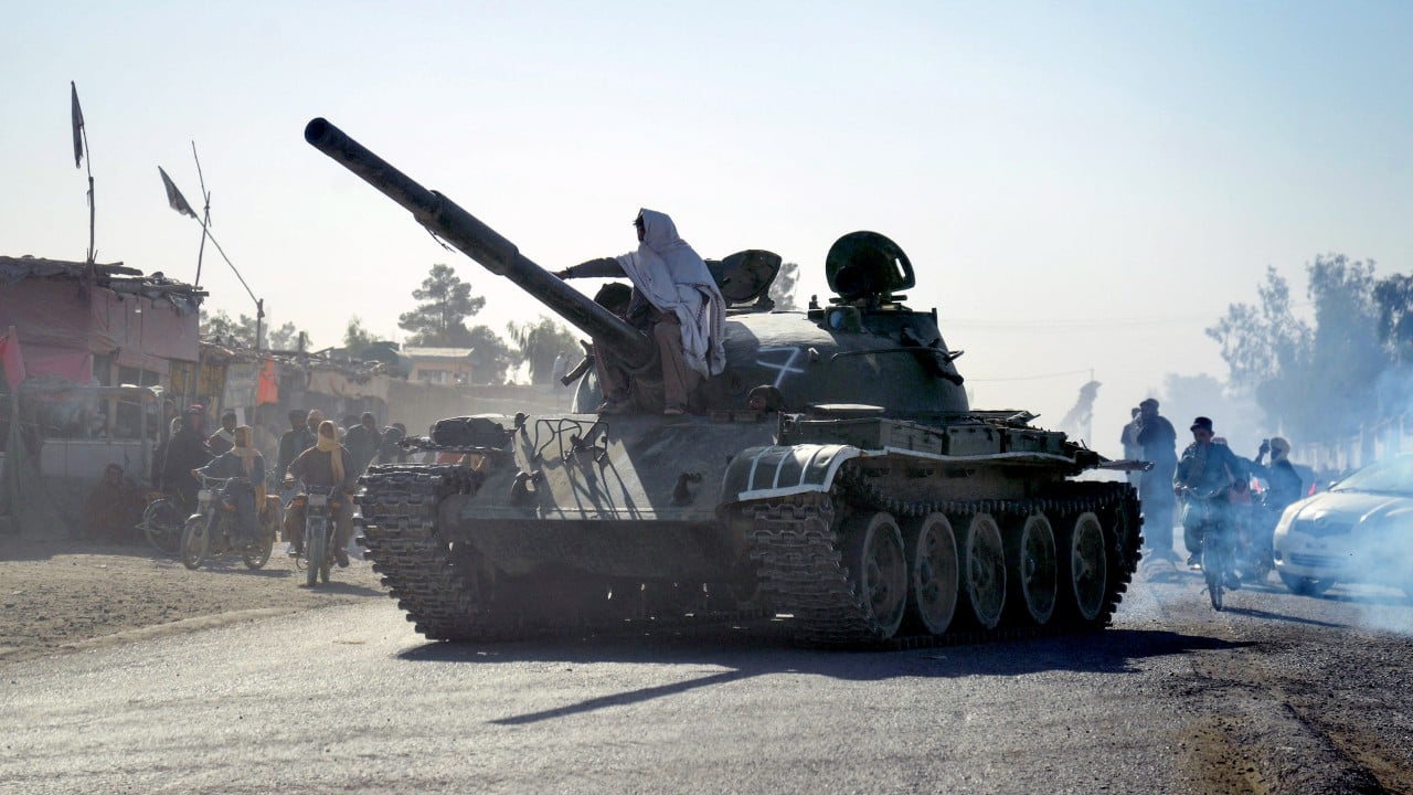 Pakistan and Afghanistan agree to ceasefire amid escalating tensions