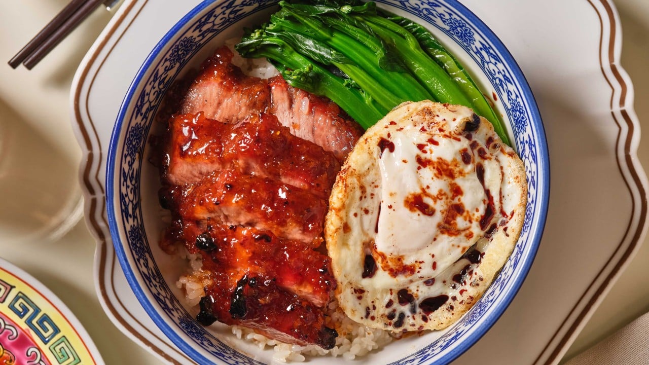 Runners of Hong Kong, what kind of carbs are you eating?