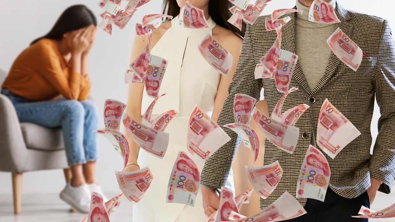 China US$1.4 million lottery winner tips live-streamers US$170,000, gives wife nothing