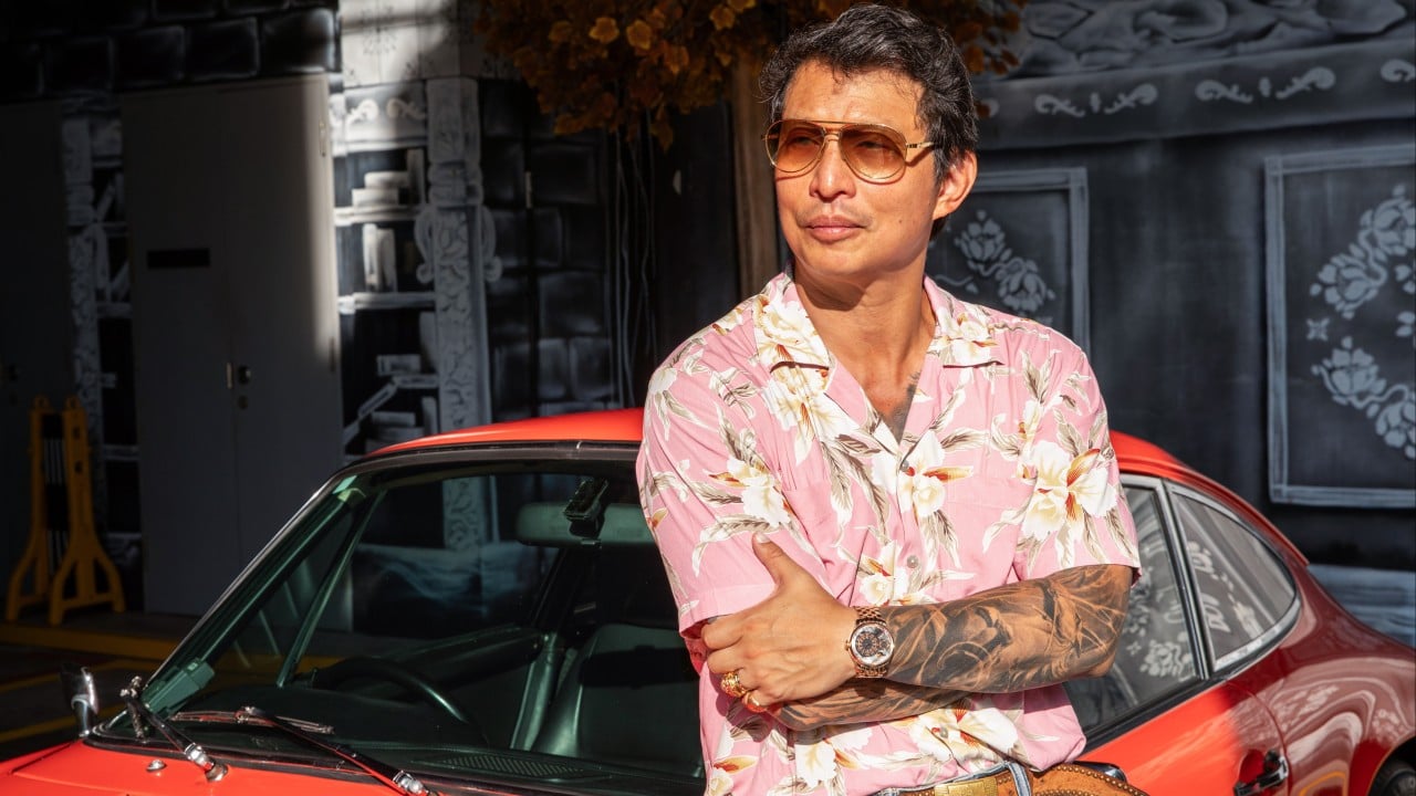 How horology fan Wei Koh made the watchmaking show he’d been wanting to see