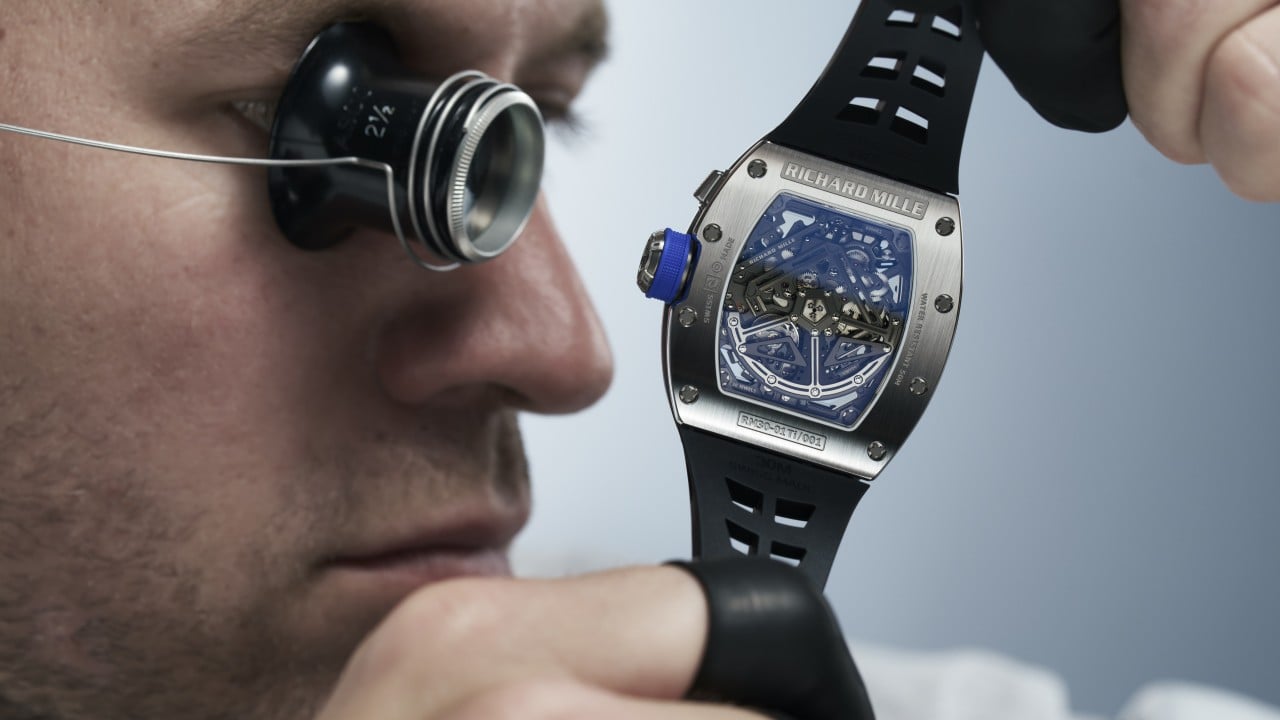 Style Edit: Richard Mille’s latest iterations of the RM30-01