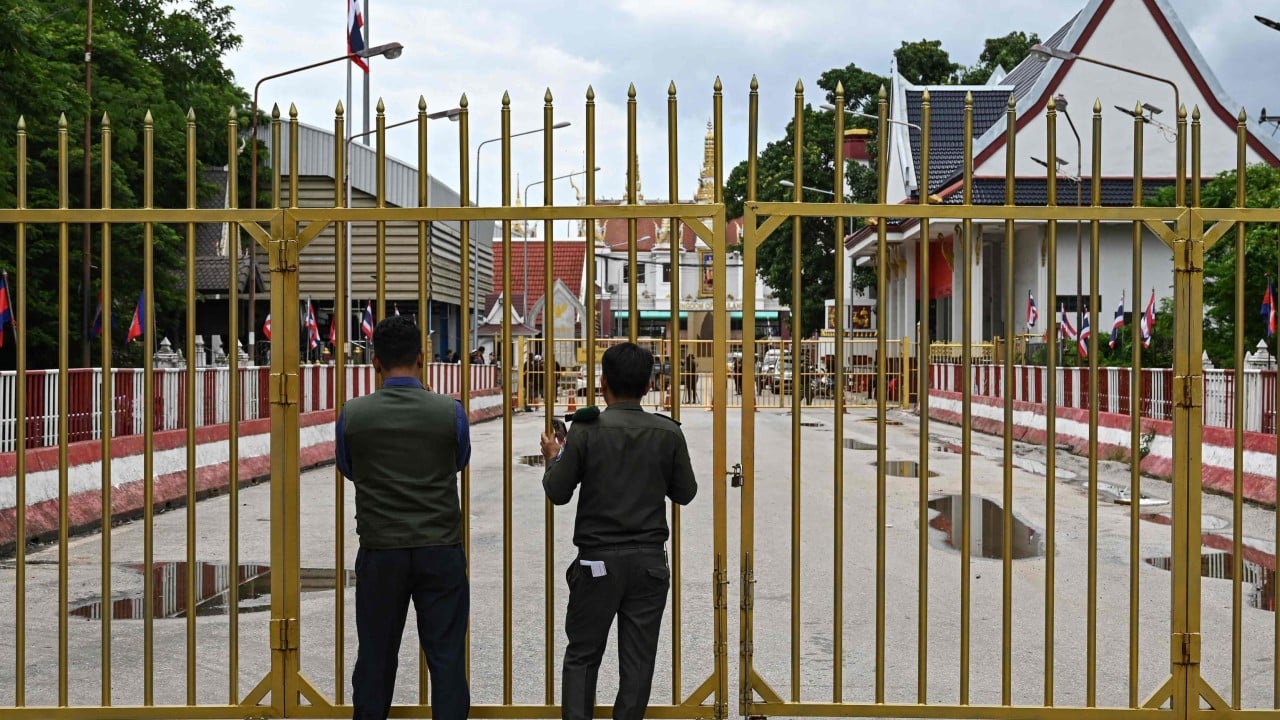 South Korea bans travel to notorious scam complex zones in Cambodia