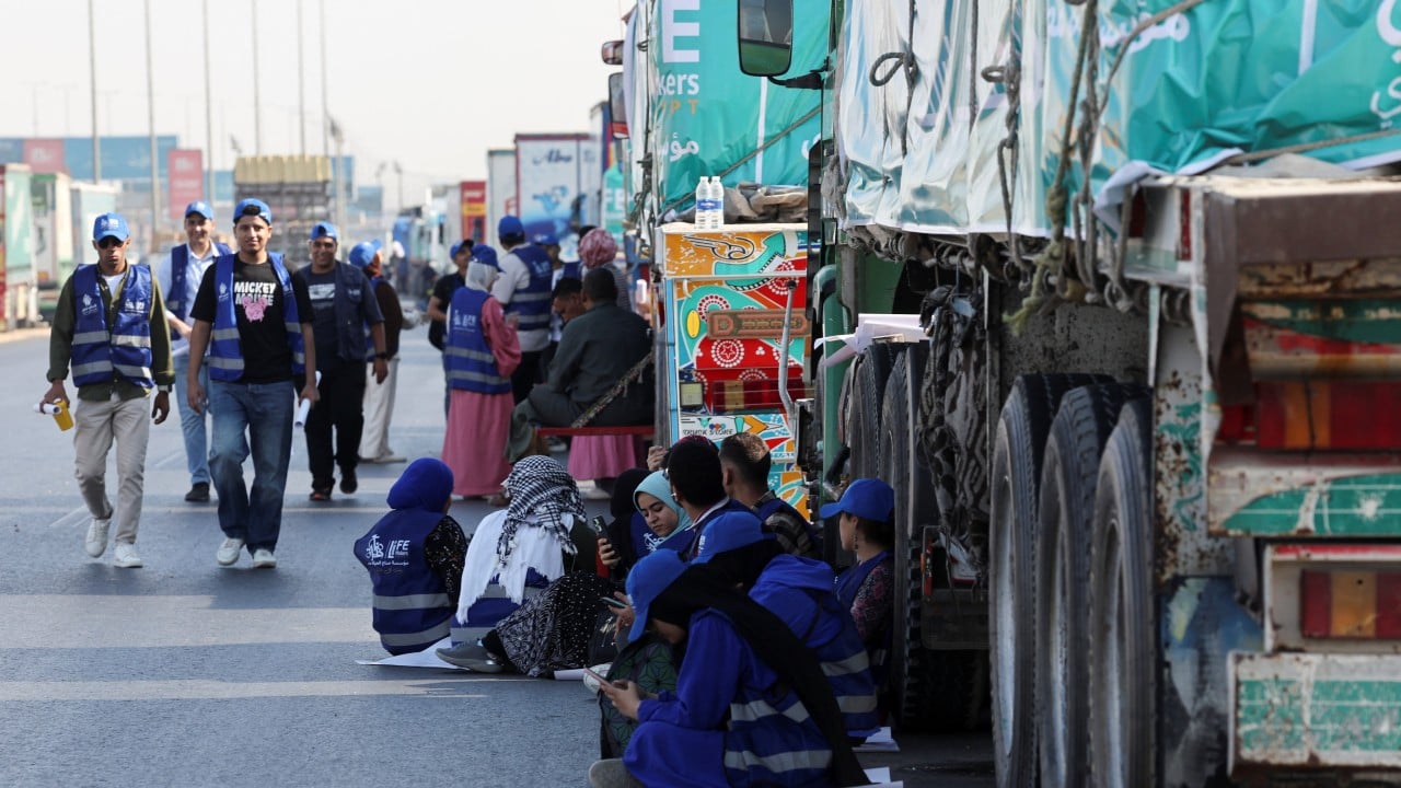 Israel, Hamas trade blame over truce violations, Rafah border reopening in limbo