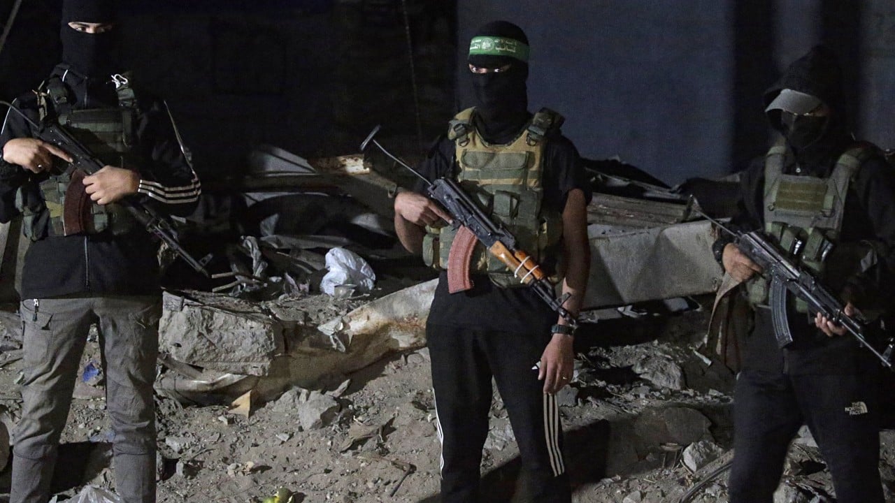 ‘Not a chance’: experts dismiss Trump’s Gaza peace declaration as temporary fix