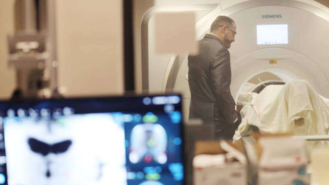 ‘Outer space science’ brain surgery ends tremors without any incisions