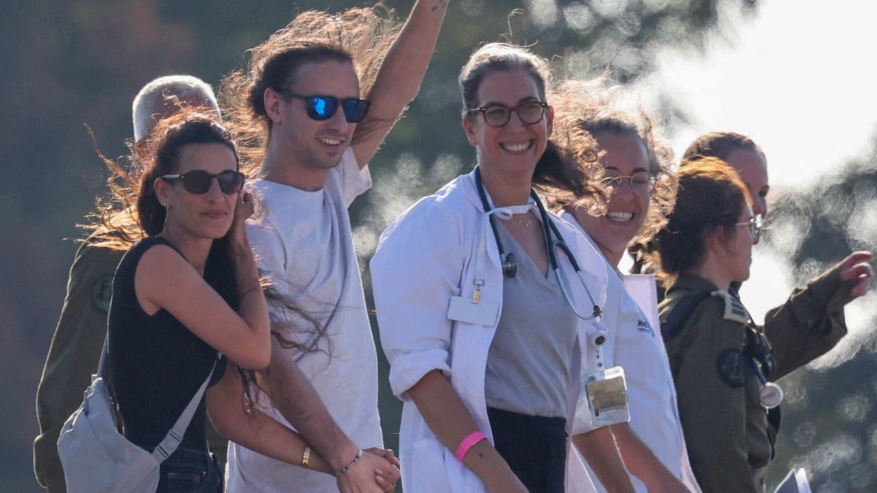 Israeli ex-hostage slams Israel, says captives could have been freed ‘long ago’