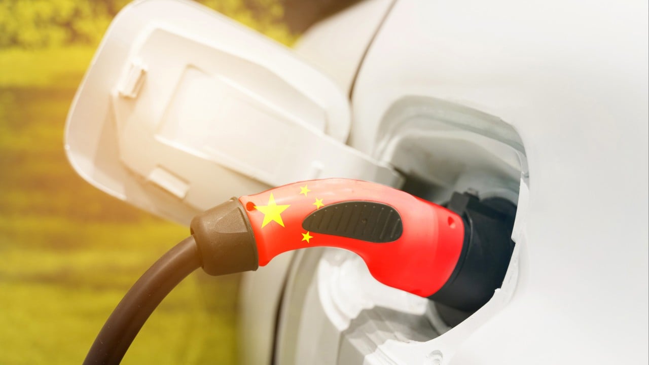 Powering the future: how China plans to supercharge its EV revolution