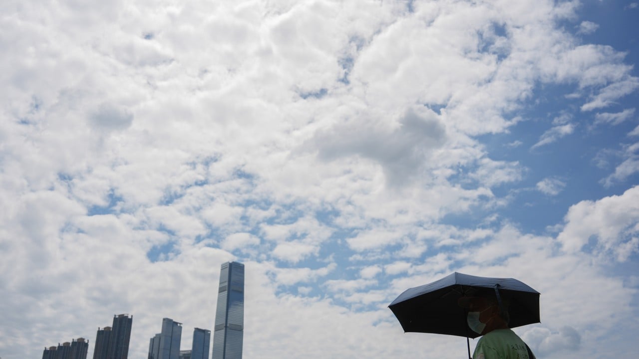 Potential typhoon in Pacific could enter South China Sea: Hong Kong Observatory