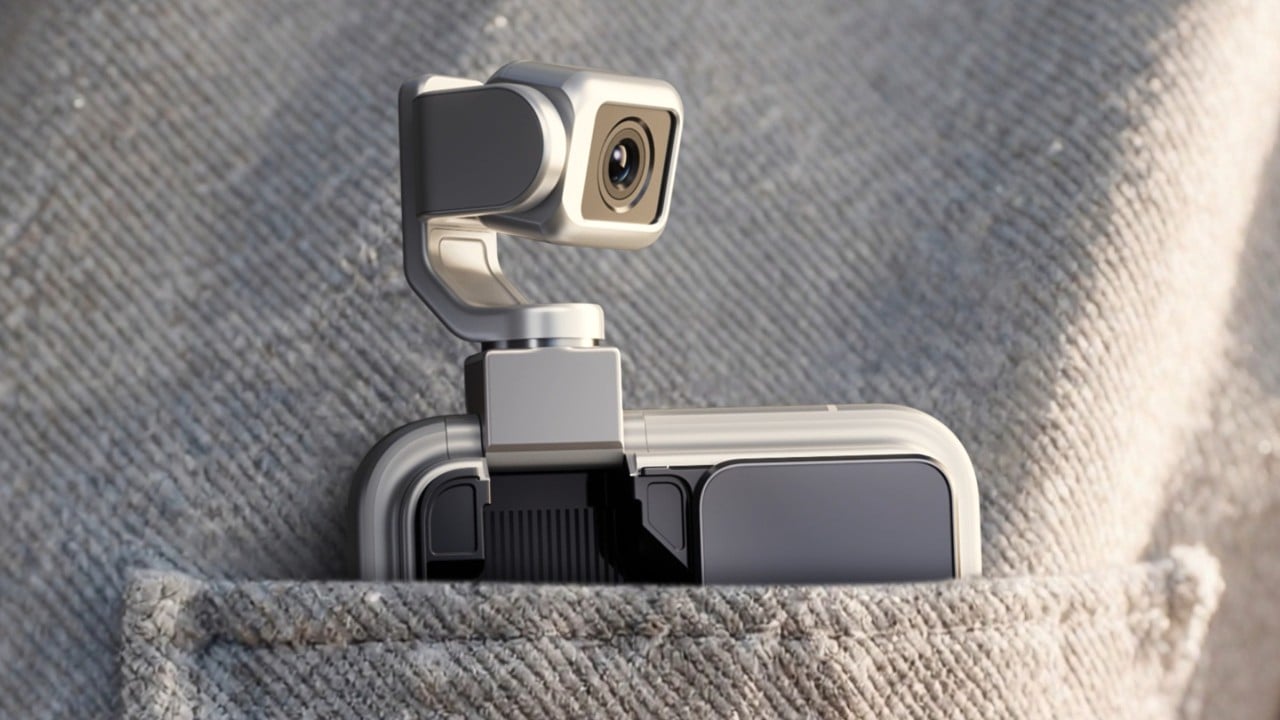 China’s Honor teases ‘Robot Phone’, a new AI handset with gimbal-attached camera