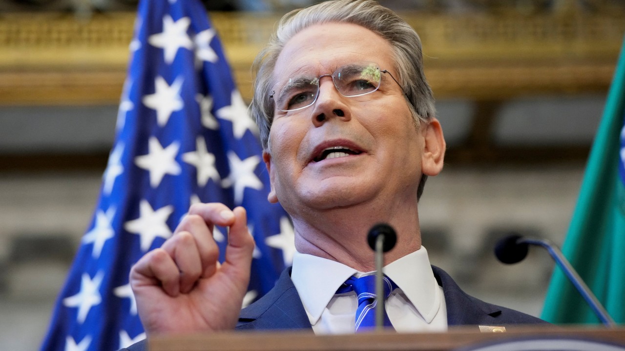 Shutdown costing US economy US$15 billion a day, Treasury chief Bessent says