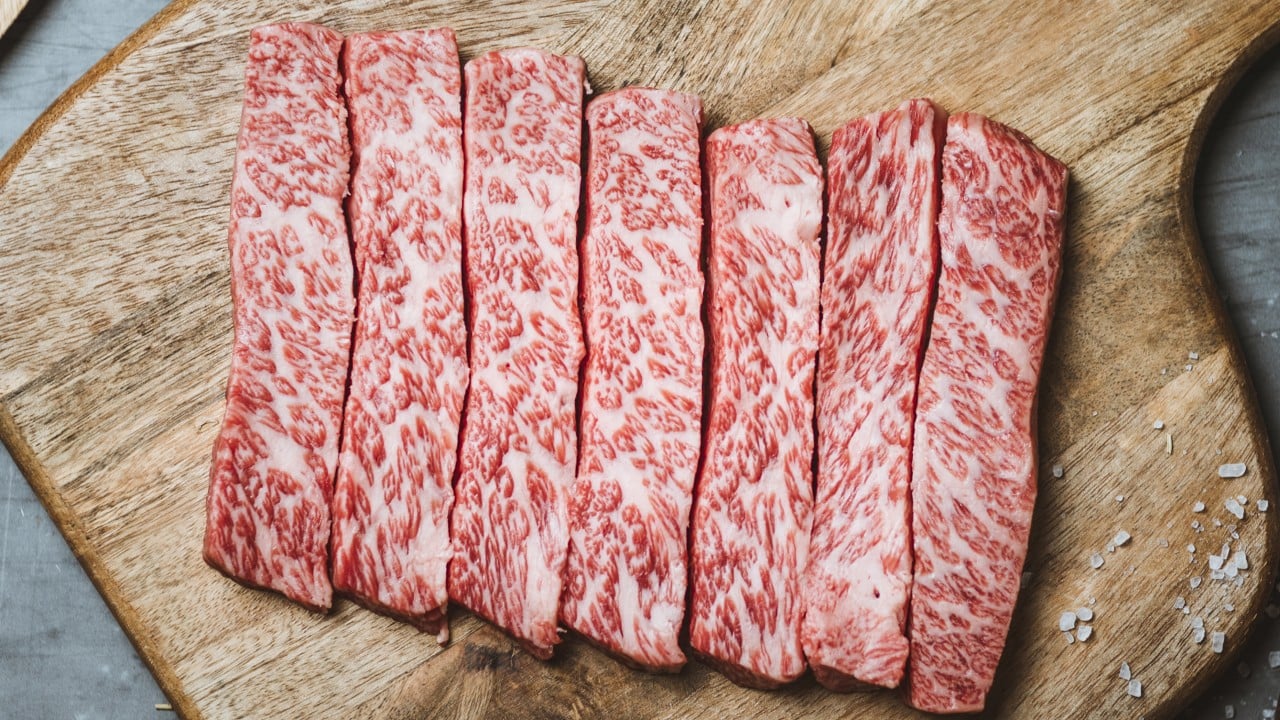 Look out Japan, Australia: British Wagyu has entered the Hong Kong market