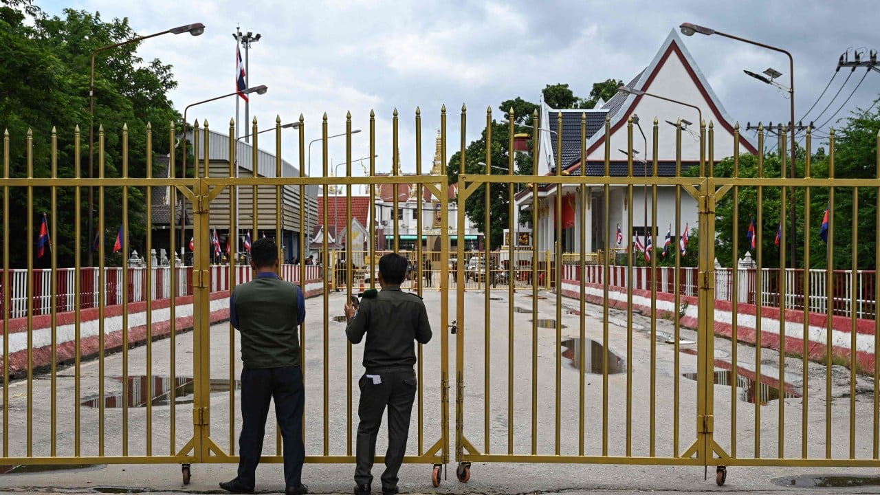 South Koreans cancel Southeast Asia holidays over Cambodia trafficking fears