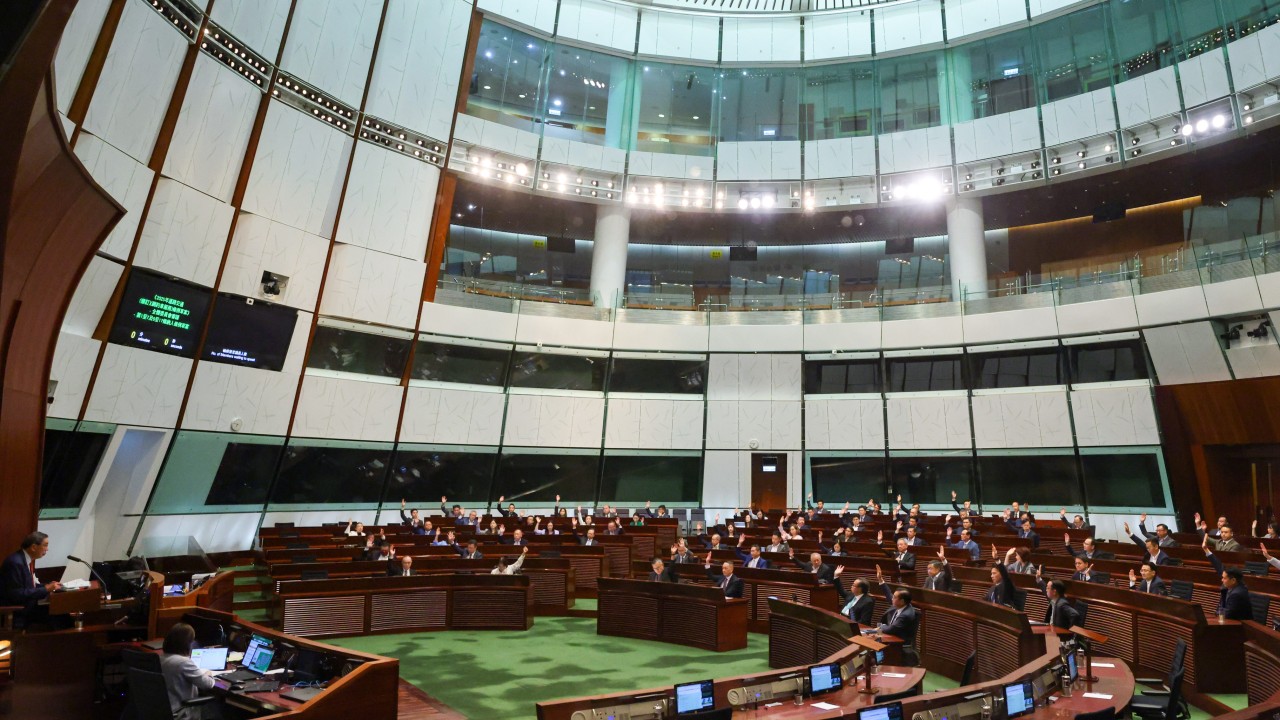 Hong Kong’s new lawmakers must demonstrate ‘effective democracy’: John Lee