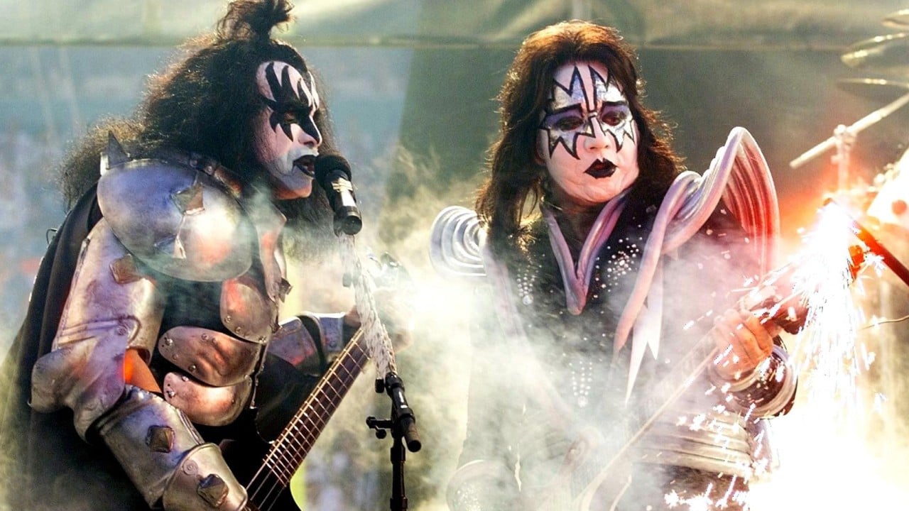 Ace Frehley, original Kiss lead guitarist and co-founder, dead at 74
