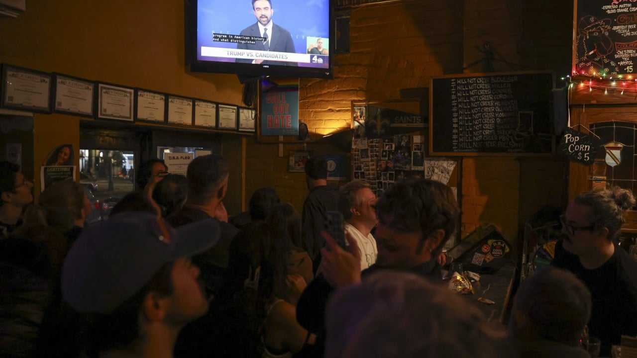 Trump looms large as New York mayor hopefuls clash in testy debate
