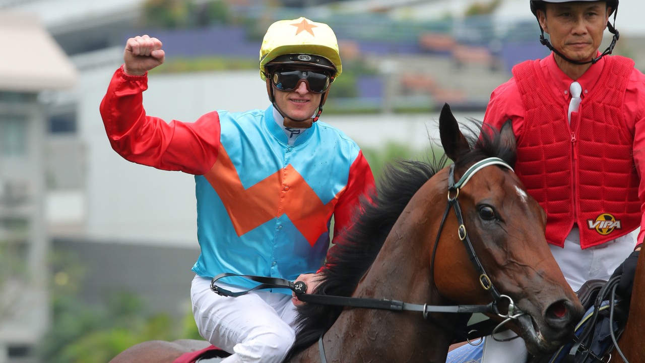 Hongkonški konj Ka Ying Rising favorit za zmago na dirki The Everest v Avstraliji