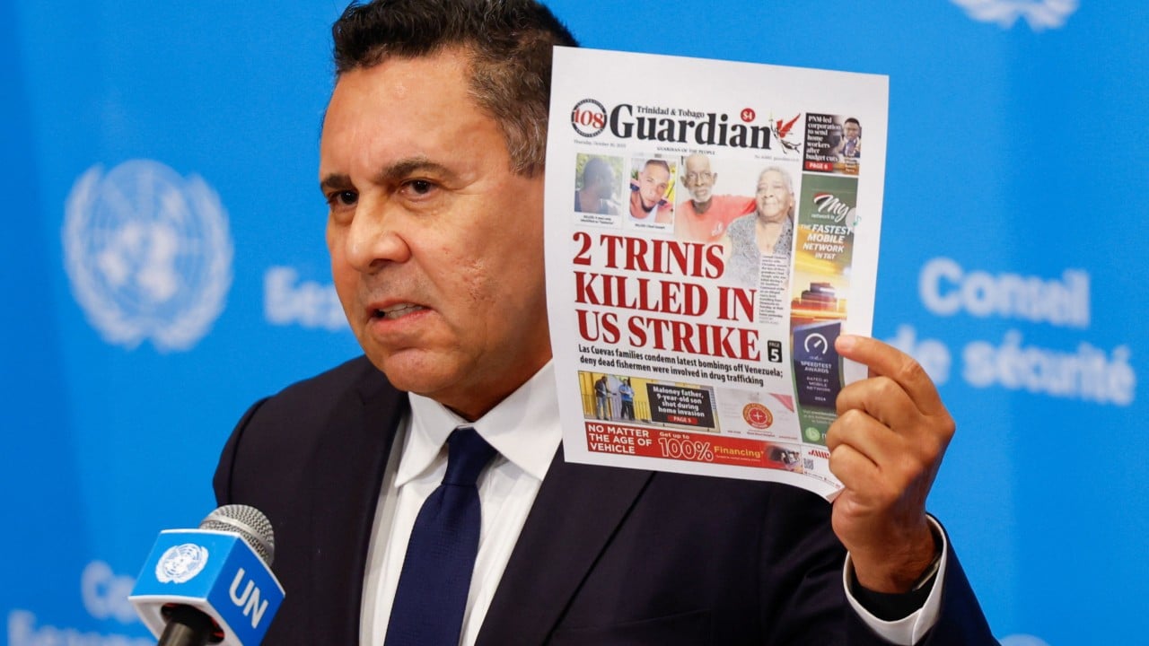 US strikes on boats in Caribbean fuel speculation over missing fishermen