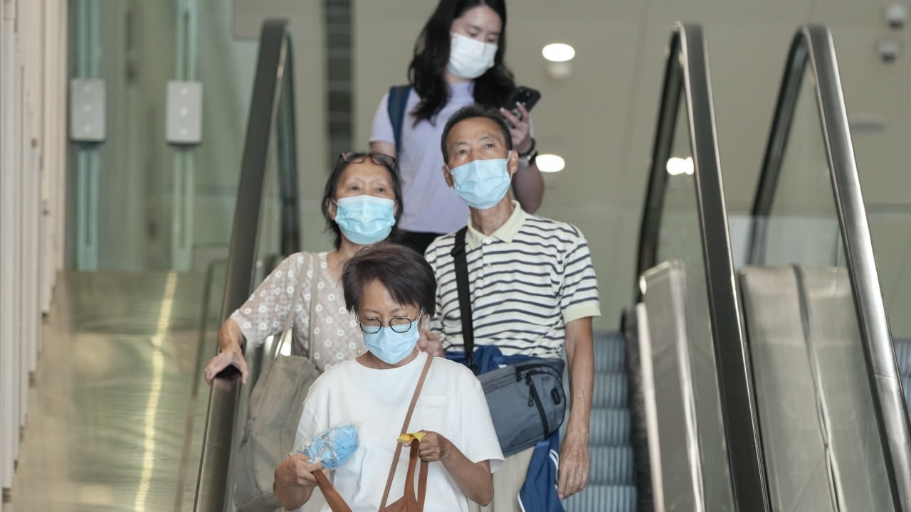Hong Kong faces ‘relatively severe’ flu outbreak, health authorities warn