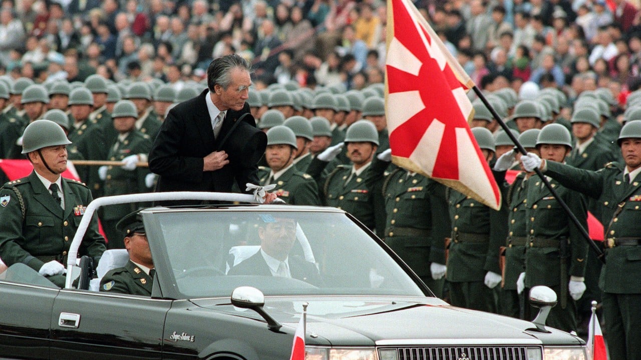 Japan ex-PM Murayama, who apologised for WWII aggression, dies at 101
