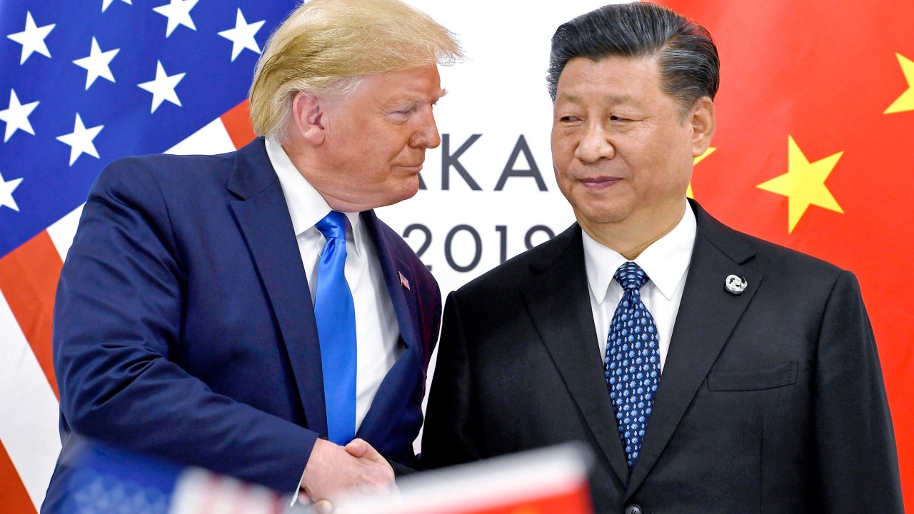 Trump confirms Xi meeting, calls 100% China tariffs ‘not sustainable’