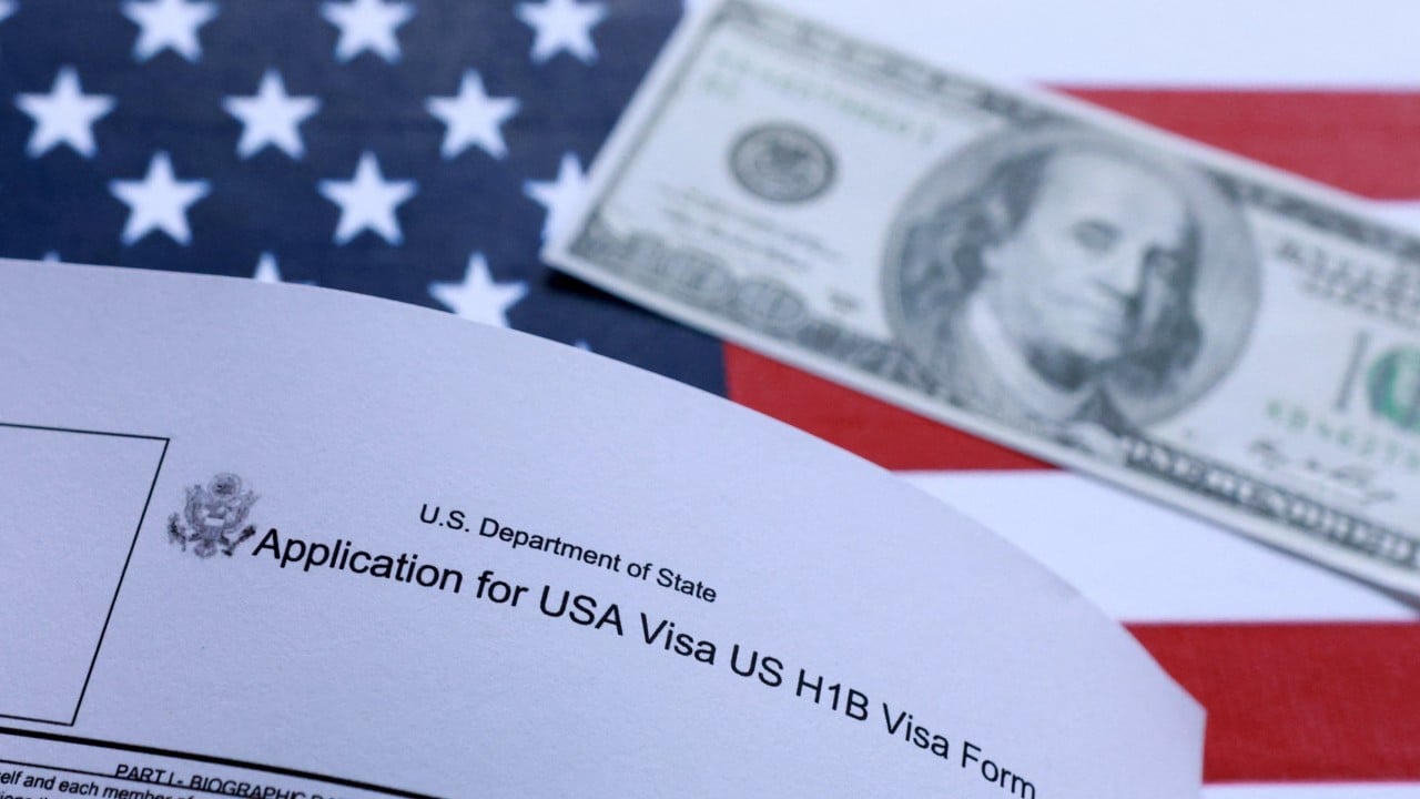 US Chamber of Commerce sues Trump administration over US$100,000 H-1B visa fee