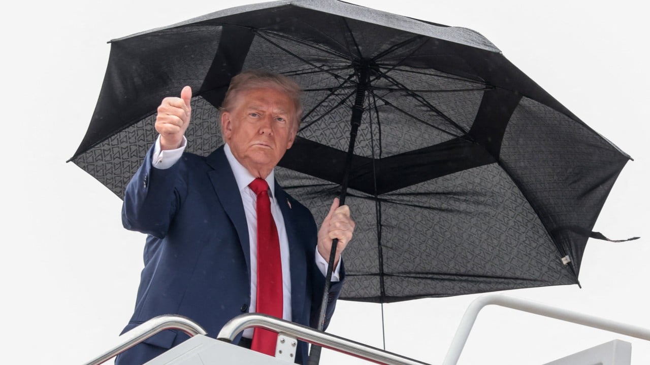 Trump expresses interest in US-Russia undersea tunnel project