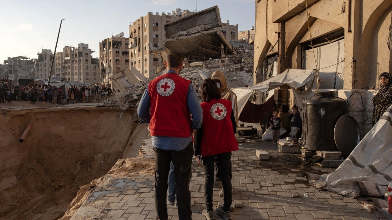 Hamas sends Israel another hostage’s body, vows to return the rest