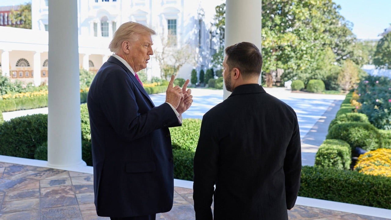 Trump urged Zelensky to make concessions to Russia in tense meeting: sources