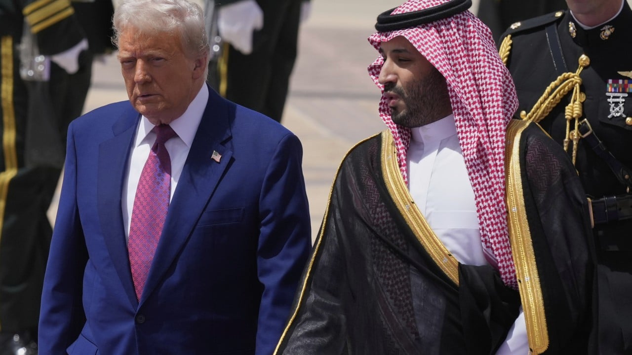 Trump to host Saudi crown prince for AI and nuclear talks next month