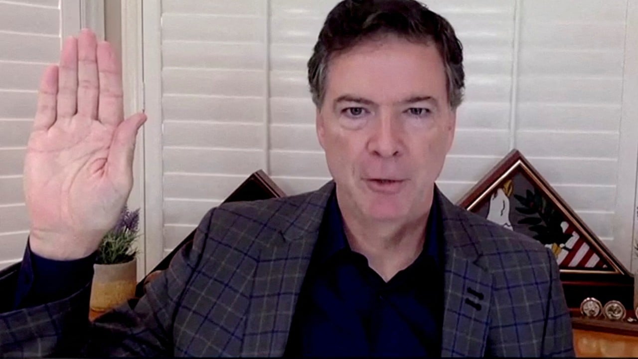 Comey Seeks Dismissal of Indictment Citing Vindictive Prosecution by Trump Era DOJ