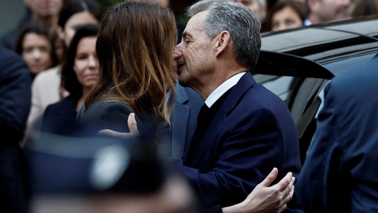 France's Ex-President Sarkozy Jailed for Libya Funding Scam