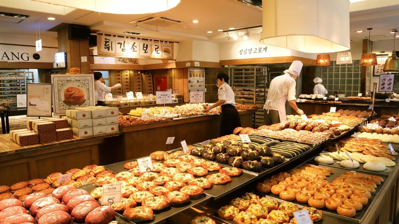 Why are Koreans going crazy for bread? How bakeries have become destinations