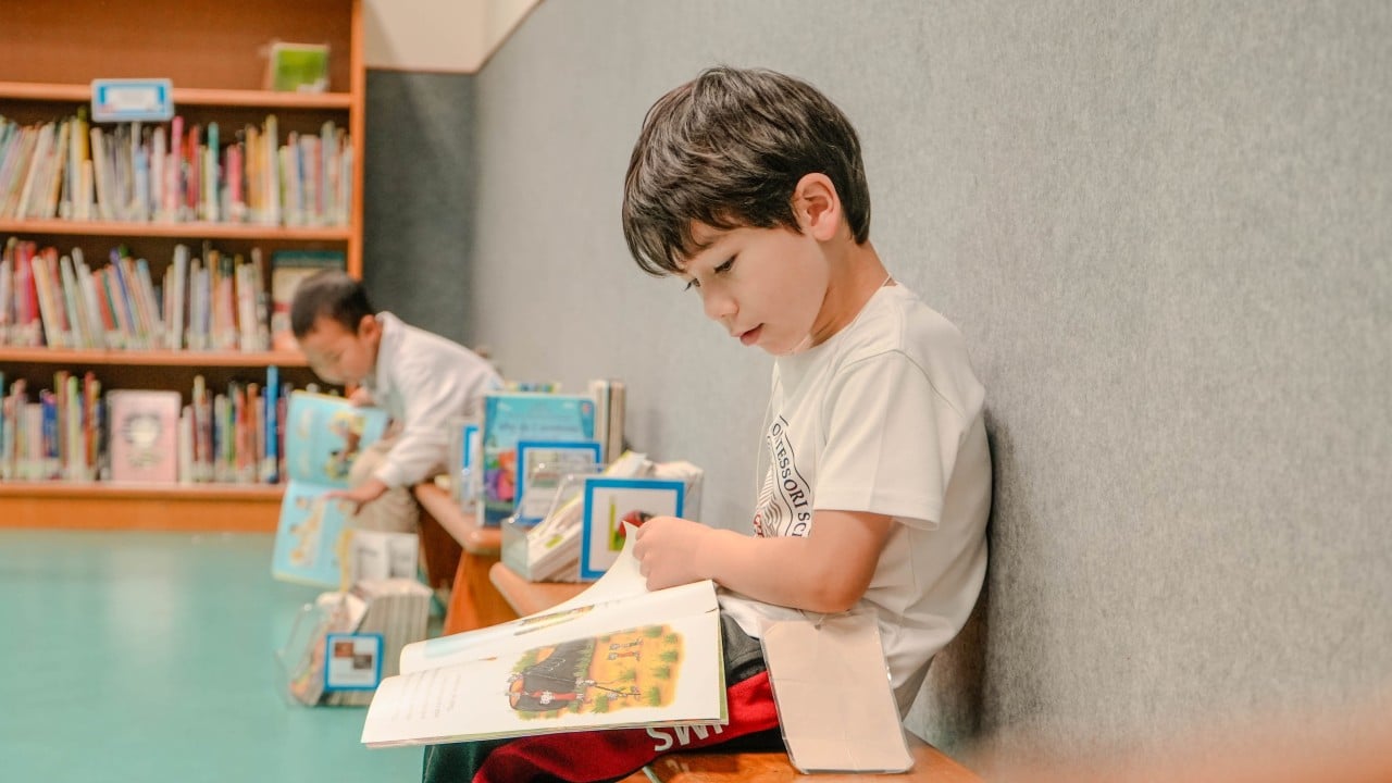 How our gifted young readers can learn to love books