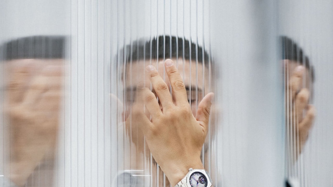 Why watch fans are so drawn in by creative tourbillons