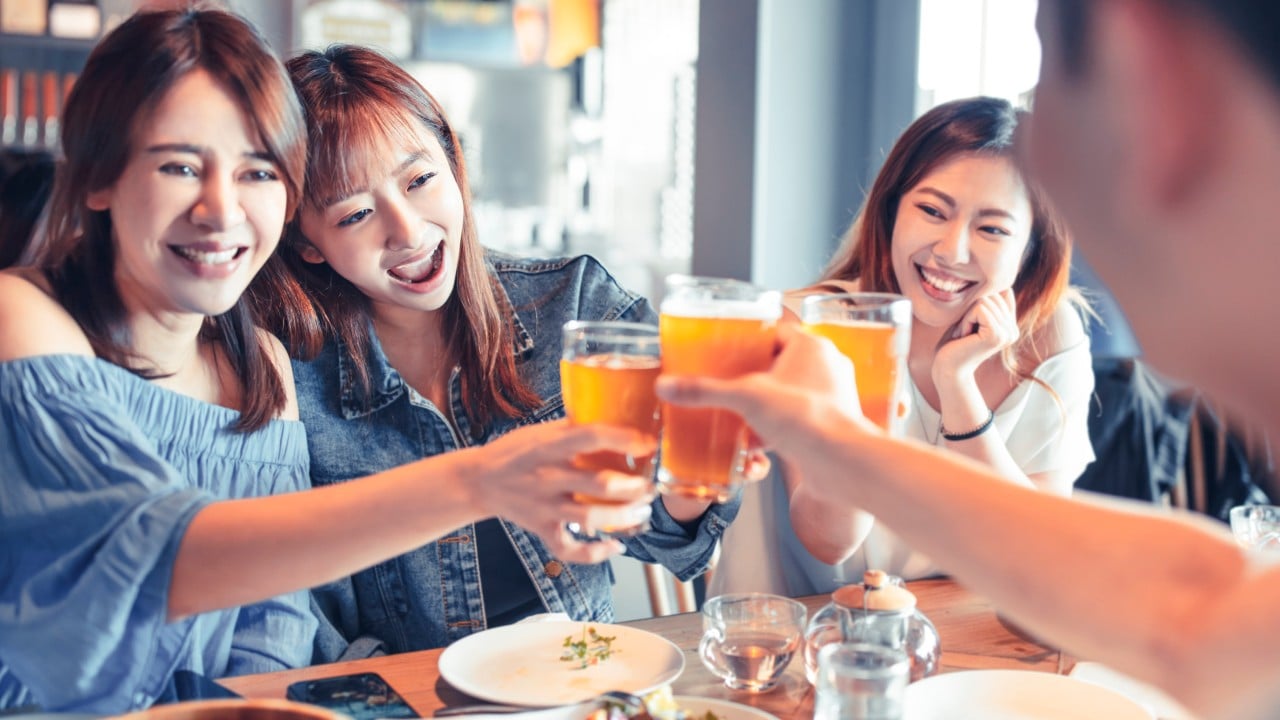 Gen Z isn’t drinking as much as previous generations. Maybe they should