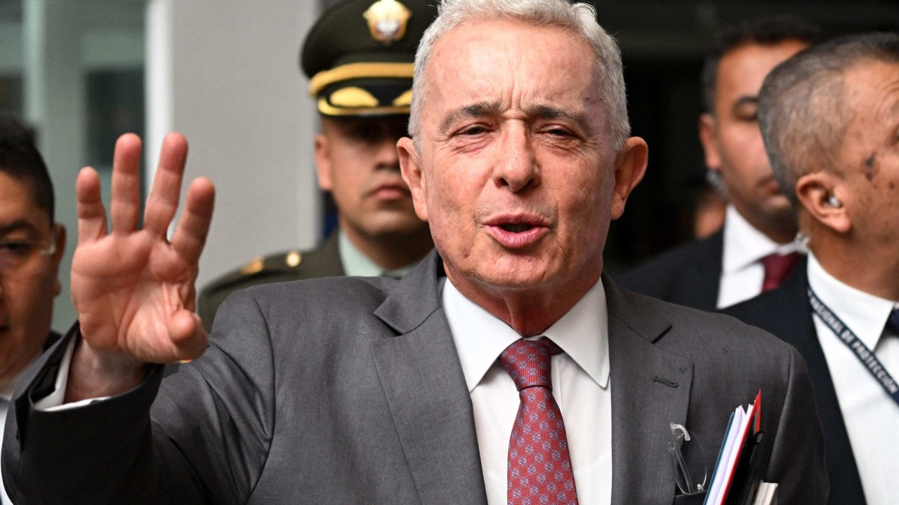 Colombia court overturns Uribe’s conviction for bribery, witness tampering