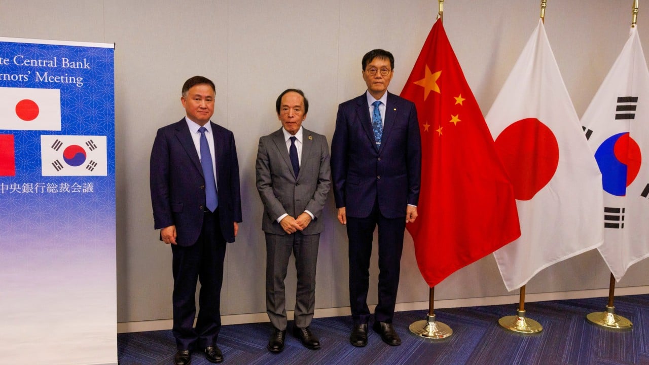 China eyes currency swap with Japan and South Korea amid trade tensions: source