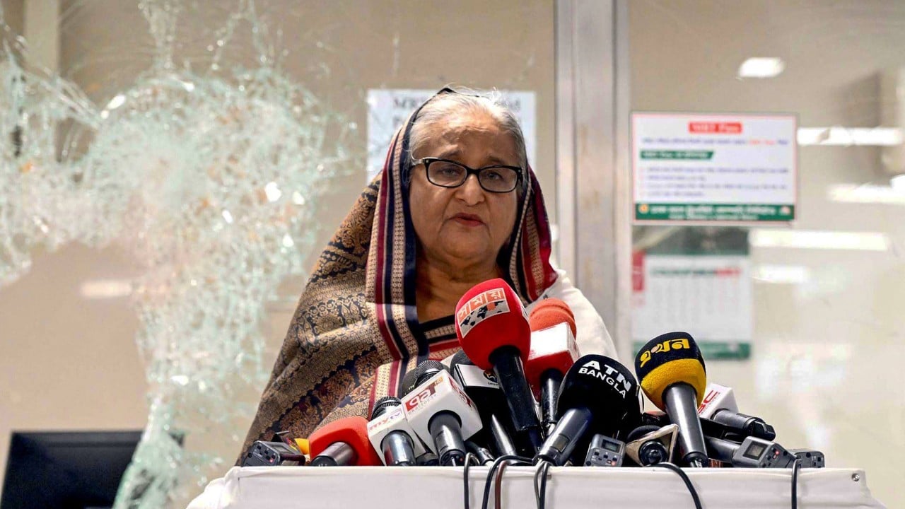 Will death penalty demand for Hasina jeopardise extradition to Bangladesh?
