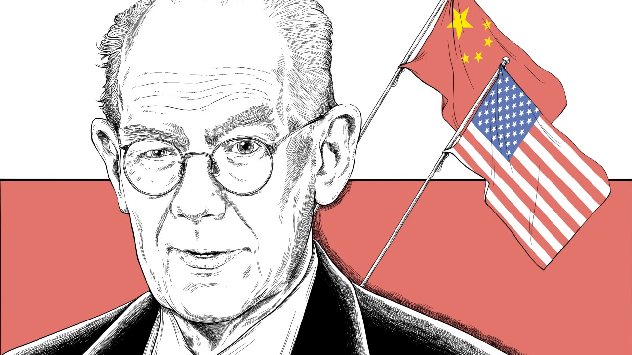 John Mearsheimer on Taiwan, US-China rivalry, Trump and Ukraine