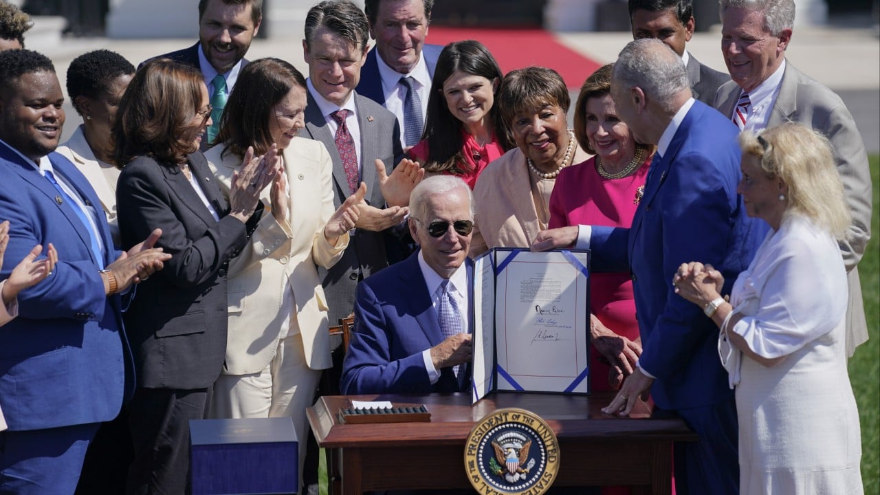 Biden-era officials urge focus on hi-tech strategy, not a US manufacturing revival